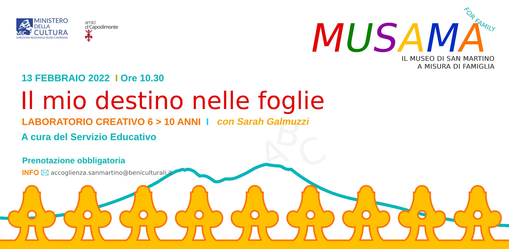 Musama' for family | Il mio destino nelle foglie
